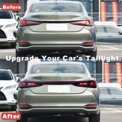 LED Tail Lamp for Lexus ES2018-2022 LED Taillight Assembly