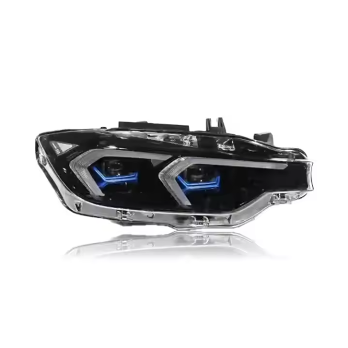 Modified F30 LED Headlight for BMW 3 Series F30 F35 2013-2015 New Condition