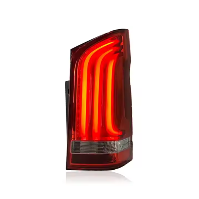 Accessories Rear Lamp Modified Led Tail Light for Mercedes Benz Vito V260 W447 Tail Lamp