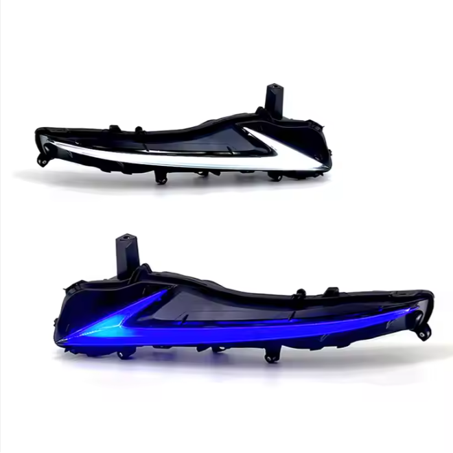 Fasion Design Good Price Car Led Daytime Running Light for lexus IS250 IS300 Led Head Lamp