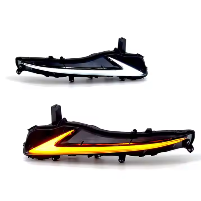 Auto Parts Modified Car Tail Lamp Led Daytime Running Light DRL for Lexus IS 250 300 2016-2020 Year