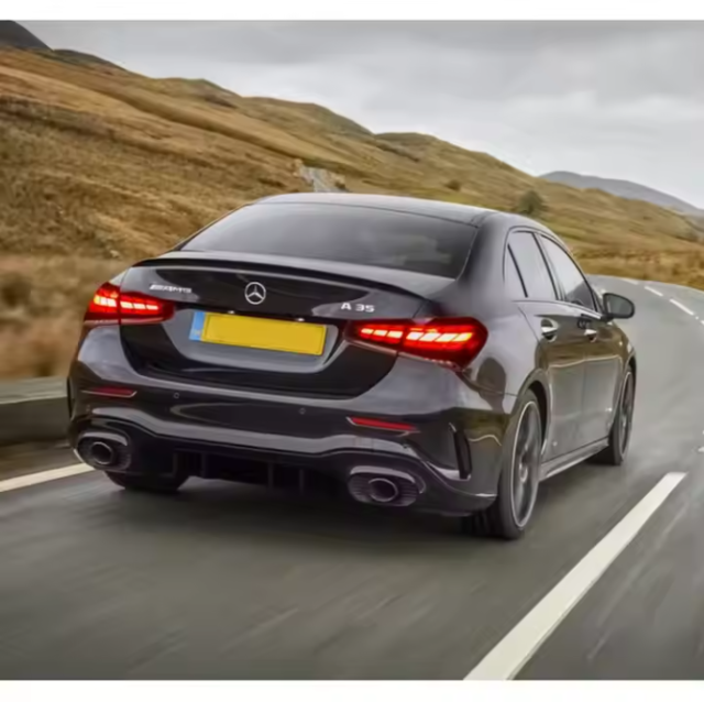 For A-class benz W177 2019+ Tail Lamp LED Tail Lights Assembly Auto Parts