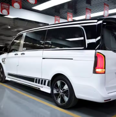 For Benz Vito W447 2016-2023 Car Taillight Lights LED Auto Flashing Signal Light Assembly Sell Well Accessories