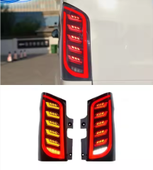 Rear Lamp Modified Led Tail Light for Mercedes Benz Vito V260 W447 12V IP68 Standard Carton Box Mercedes-benz 001