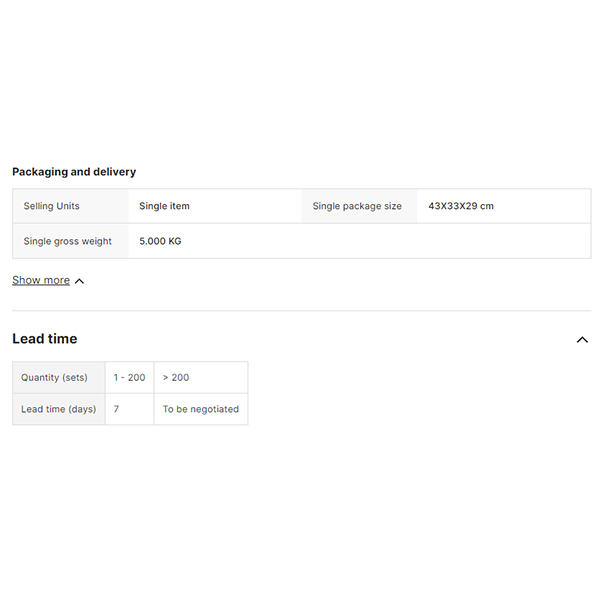 Accessories Rear Lamp Modified Led Tail Light for Mercedes Benz Vito V260 W447 Tail Lamp