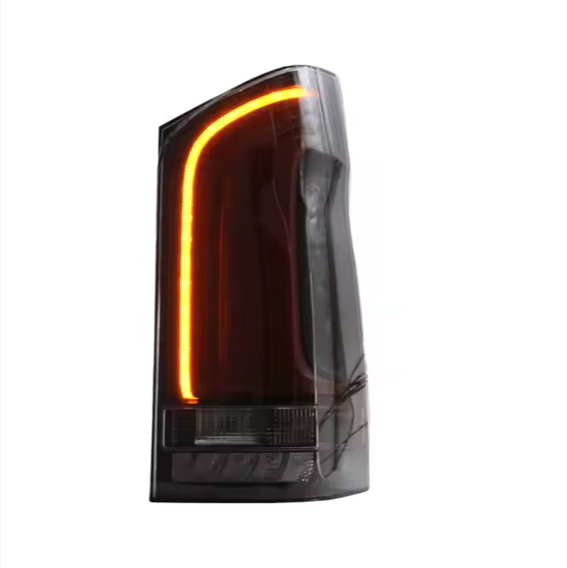 for Mercedes Benz V Class Vito V260 W447 LED Taillights Rear Lamp Tail Light 2016 -2021 Upgrade Accessories Tail Lamp