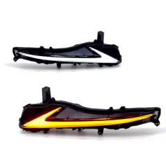 Fasion Design Good Price Car Led Daytime Running Light for lexus IS250 IS300 Led Head Lamp