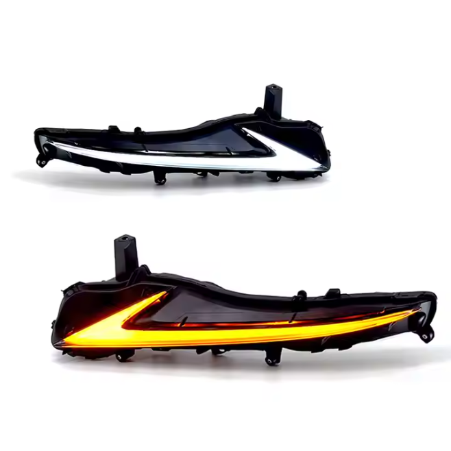 Fasion Design Good Price Car Led Daytime Running Light for lexus IS250 IS300 Led Head Lamp
