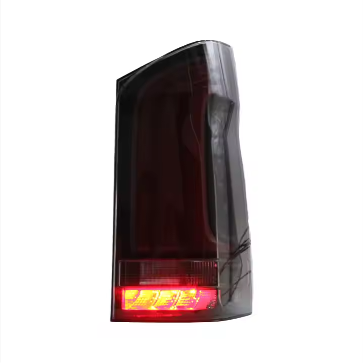 Light for Vito Tail Lights 2014-2020 W447 LED Tail Lamp DRL Rear Lamp Dynamic Signal ALL LED Accessories