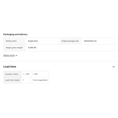 Rear Lamp Modified Led Tail Light for Mercedes Benz Vito V260 W447