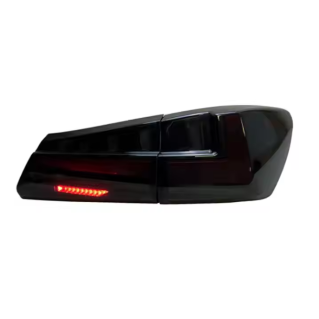 Running Light With Dynamic Animation for Lexus IS250 IS300 IS350 2006-2012 Led Tail Lamp Auto Accessory