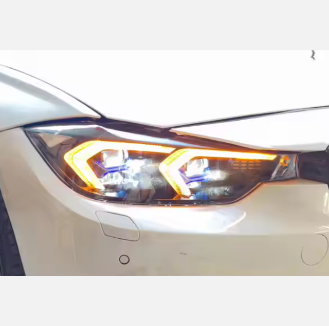 Led Headlight for BMW F30 3-series 2013-2018 F35 F80 320i 328i 330i 335i Rear Front Lamp Accessory