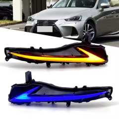 Fasion Design Good Price Car Led Daytime Running Light for lexus IS250 IS300 Led Head Lamp