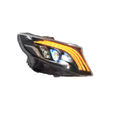 Auto Modified Headlamp Car Led Headlight for Mercedes Benz VITO W447 V250 2015