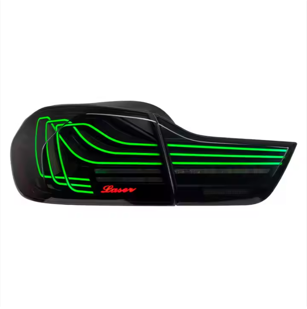 Led Car Lamp for BMW 4-Series F32 F36 F82 Tail Light Assembly 13-19 Modified M4 LCI Tail Light LED Rear Lamp