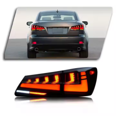 Manufacturer Start DRL Tail Lamp for IS350 LED Rear Lamp 2006-2012 LED Tail Lights for Lexus IS250