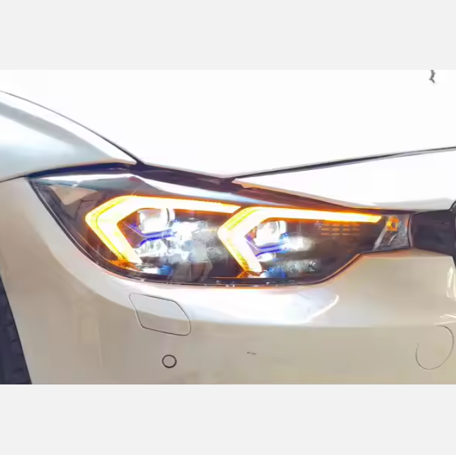 Led Headlight Headlamp for BMW F30 3-series 2013-2018 F35 F80 320i 328i 330i 335i Rear Lamp