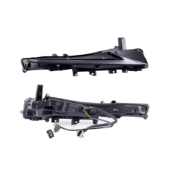 DRL RGB Led Daytime Running Light for lexus IS250 IS300 Led Head Lamp Assembly Front Bumper Light