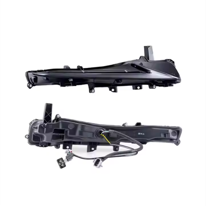 DRL RGB Led Daytime Running Light for lexus IS250 IS300 Led Head Lamp Assembly Front Bumper Light