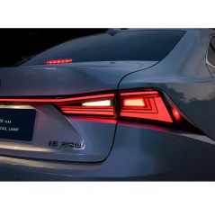 New Design Tail Lamp With Trunk Lamp for Lexus IS250 IS300 IS350 Tail Light 2013-2020 Year Taillight