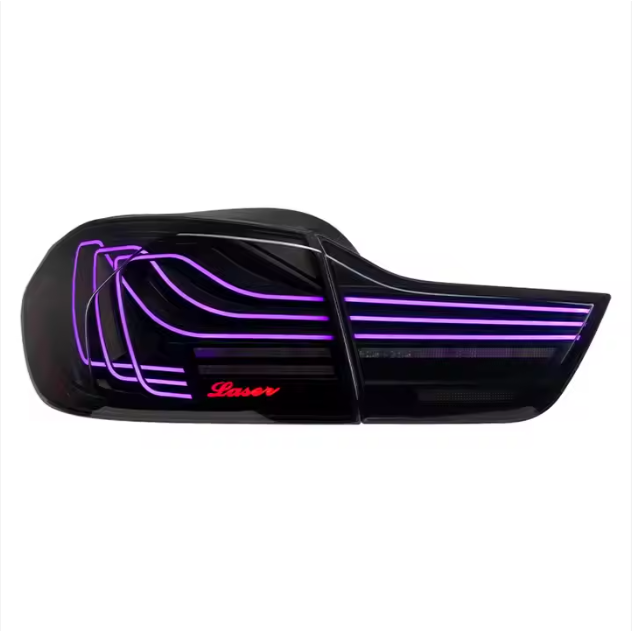 Led Car Lamp for BMW 4-Series F32 F36 F82 Tail Light Assembly 13-19 Modified M4 LCI Tail Light LED Rear Lamp