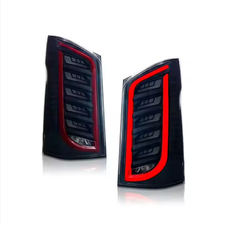 For Mercedes Benz 2016-2021 Vito V250 V260 Tail Lamp Modified LED Auto Parts