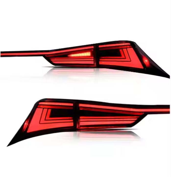 LED Tail Light With Sequential Turning Signal for LEXUS IS250 IS300 IS350 2013-2020 Assembly