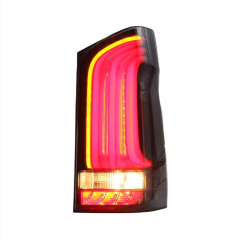 Light for Vito Tail Lights 2014-2020 W447 LED Tail Lamp DRL Rear Lamp Dynamic Signal ALL LED Accessories