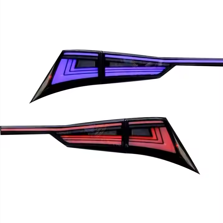 RGB STYLE Taillights for Lexus IS250 IS300 IS350 2013-2020 Tail Lamp