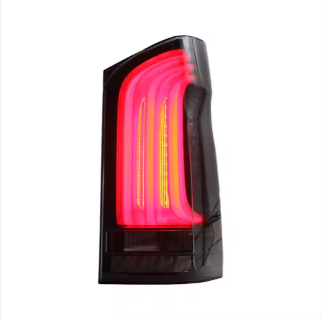 for Mercedes Benz V Class Vito V260 W447 LED Taillights Rear Lamp Tail Light 2016 -2021 Upgrade Accessories Tail Lamp