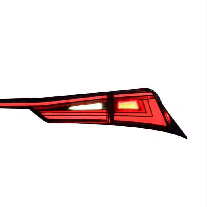 New Design Tail Lamp With Trunk Lamp for Lexus IS250 IS300 IS350 Tail Light 2013-2020 Year Taillight