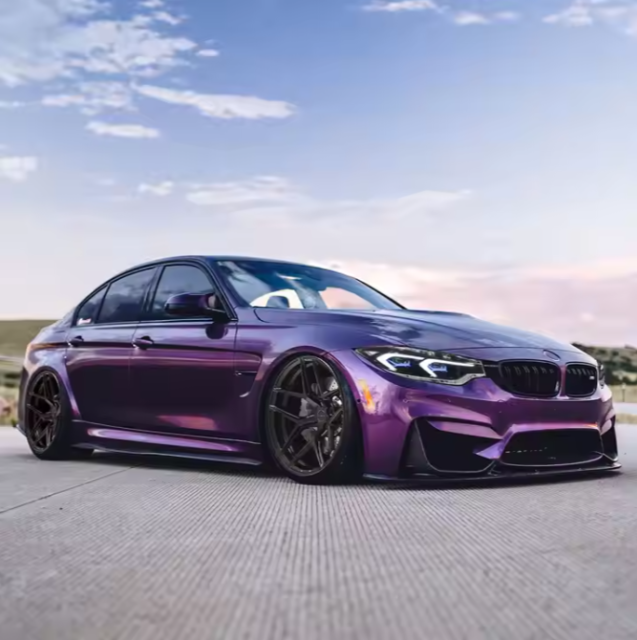 High Quality LED DRL Headlight for BMW F30/F35/F80 3-Series 2013-2018 Rear Lamp Accessory Car 12V Volta