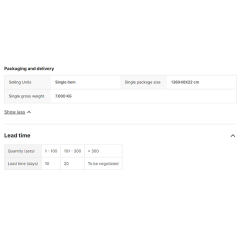 Wholesale New LED Start-up Animation DRL Tail Lights for Lexus ES350 ES200 ES250 ES300h 2018-2023 Smoked