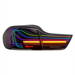 Led Car Lamp for BMW 4-Series F32 F36 F82 Tail Light Assembly 13-19 Modified M4 LCI Tail Light LED Rear Lamp