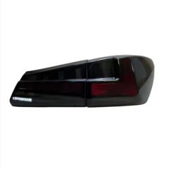 Running Light With Dynamic Animation for Lexus IS250 IS300 IS350 2006-2012 Led Tail Lamp Auto Accessory