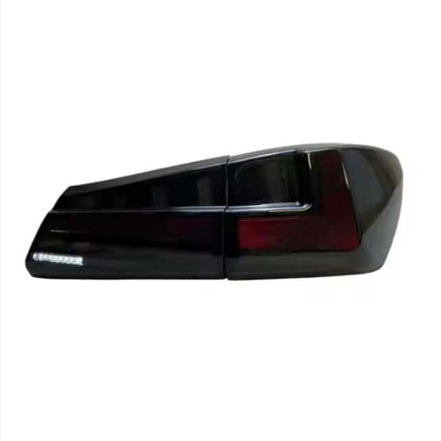 Running Light With Dynamic Animation for Lexus IS250 IS300 IS350 2006-2012 Led Tail Lamp Auto Accessory