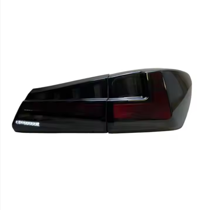 Running Light With Dynamic Animation for Lexus IS250 IS300 IS350 2006-2012 Led Tail Lamp Auto Accessory