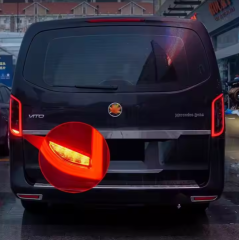 Lights for Vito W447 2016-2022 V220 V260 V Class Metris Led Auto Taillight Upgrade Dynamic