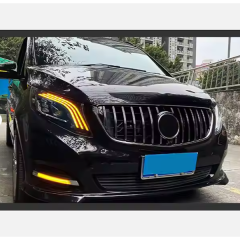 NEW ARRIVAL Headlight Front Light Assembly for Mercedes benz VITO 2016-2020 V250 W447 Head Lamp Accessories