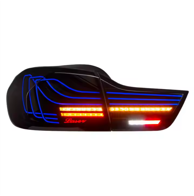 Led Car Lamp for BMW 4-Series F32 F36 F82 Tail Light Assembly 13-19 Modified M4 LCI Tail Light LED Rear Lamp