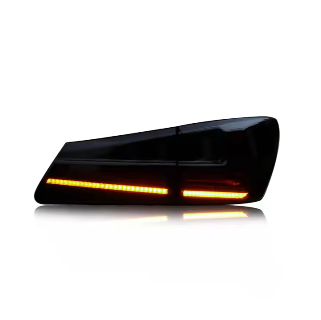 Manufacturer Start DRL Tail Lamp for IS350 LED Rear Lamp 2006-2012 LED Tail Lights for Lexus IS250