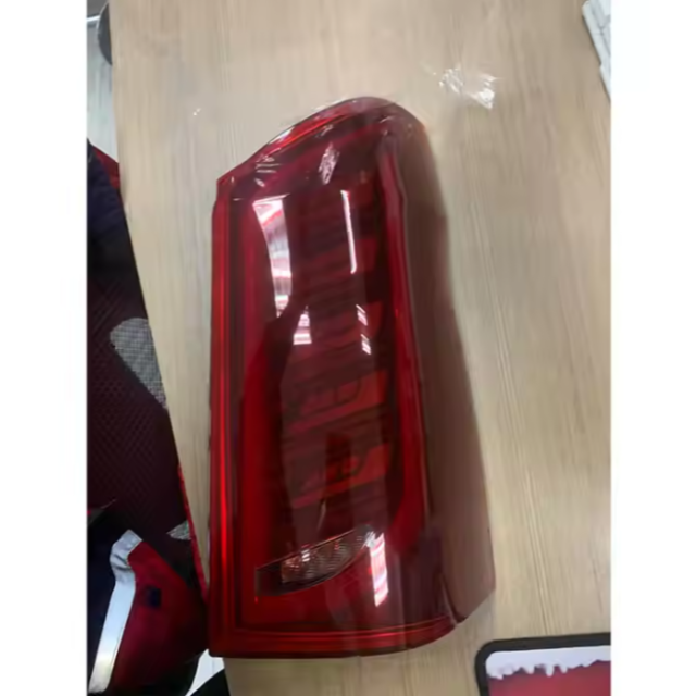 Lights for Vito W447 2016-2022 V220 V260 V Class Metris Led Auto Taillight Upgrade Dynamic