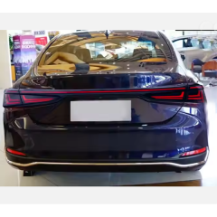 For Lexus ES ES200 250 350 300h 2018-2023 Through Taillight Taillamp LED Led Tail Lights Auto Accessories Spoiler Lamp