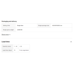 For Mercedes Benz 2016-2021 Vito V250 V260 Tail Lamp Modified LED Auto Parts