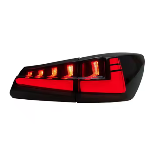 Running Light With Dynamic Animation for Lexus IS250 IS300 IS350 2006-2012 Led Tail Lamp Auto Accessory
