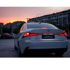New Design Tail Lamp With Trunk Lamp for Lexus IS250 IS300 IS350 Tail Light 2013-2020 Year Taillight