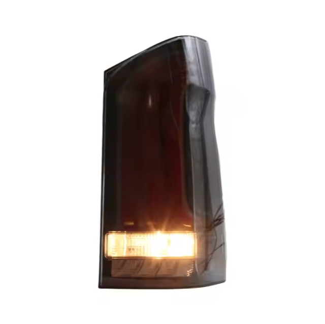 Light for Vito Tail Lights 2014-2020 W447 LED Tail Lamp DRL Rear Lamp Dynamic Signal ALL LED Accessories