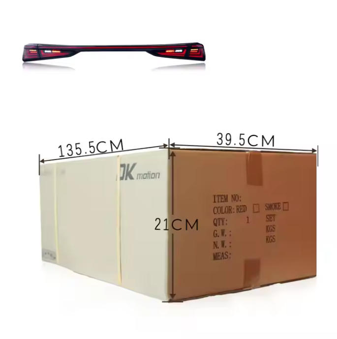 LED Tail Lamp for Lexus ES2018-2022 LED Taillight Assembly