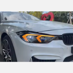 Led Headlight Headlamp for BMW F30 3-series 2013-2018 F35 F80 320i 328i 330i 335i Rear Lamp