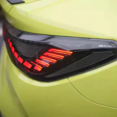 Car Auto Red Tail Lamp for BMW 4 Series G22 G82 M4 Led Turn Signal Taillights Brake Reverse Rear Light Assembly